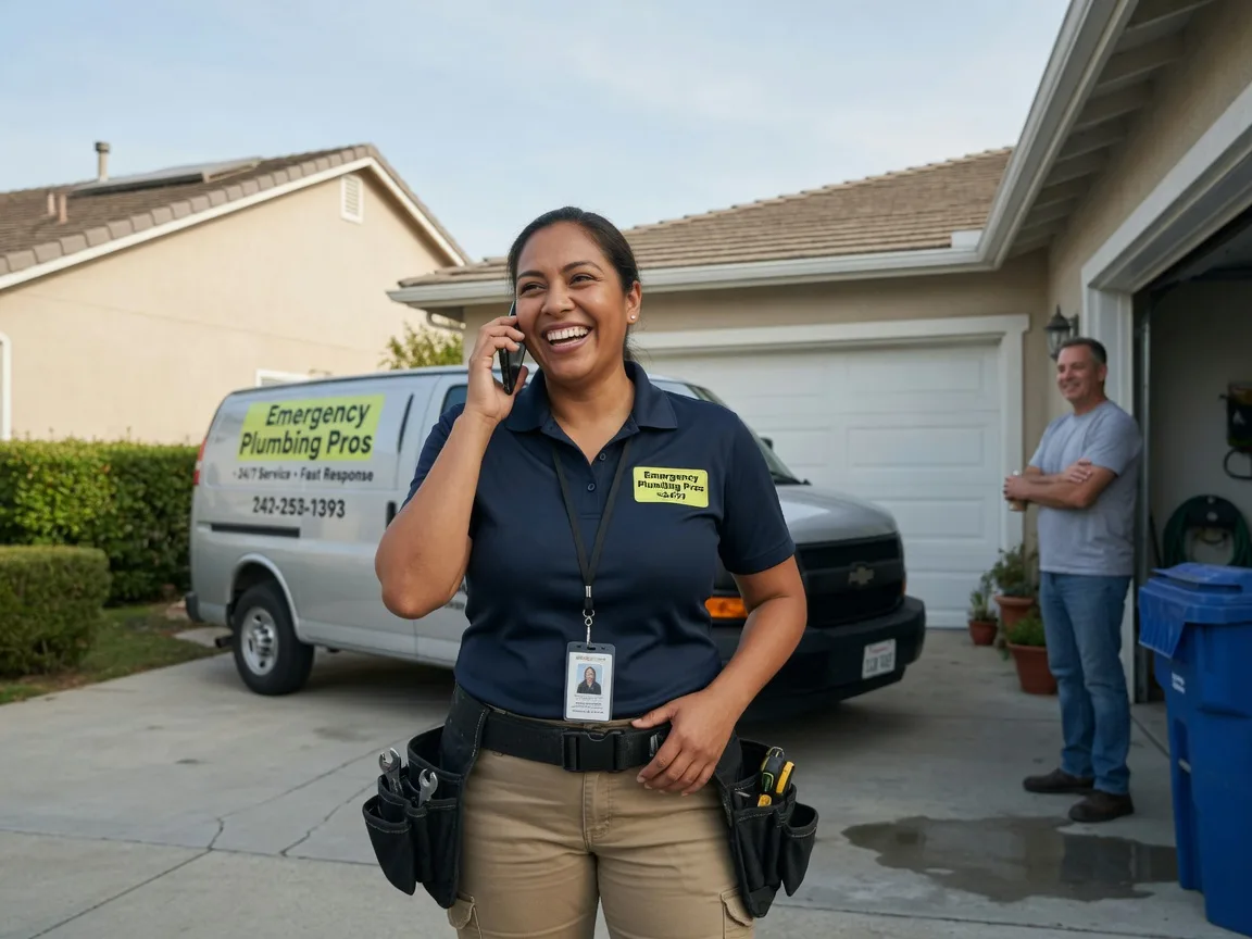 Emergency Plumber Hagerstown, MD FAQs