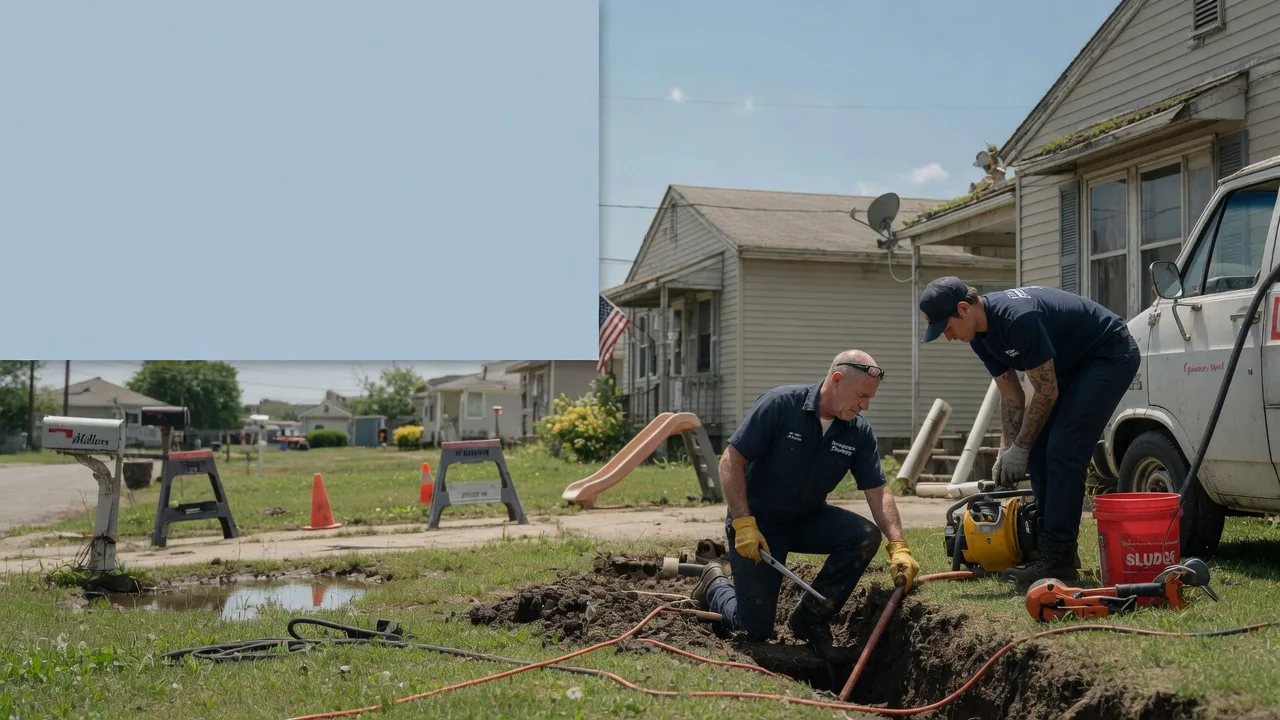 Emergency Plumber in Hagerstown, MD near me